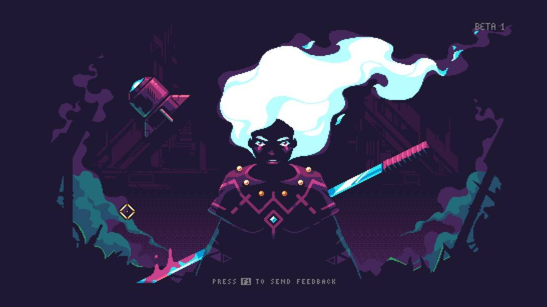 给我记住了这游戏只攻不防——ScourgeBringer